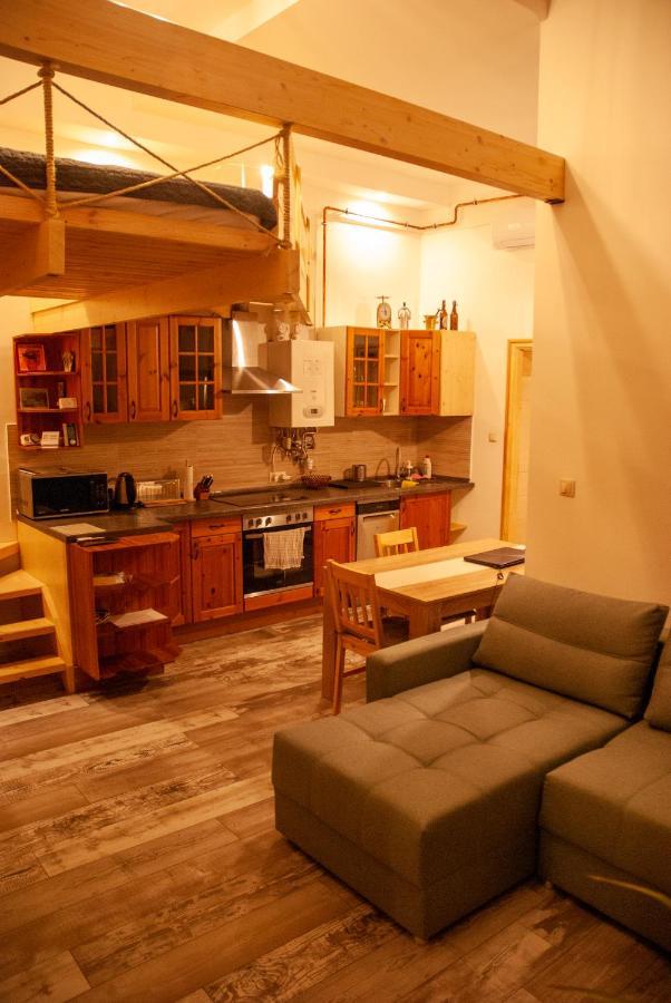Apartman Western Budapest